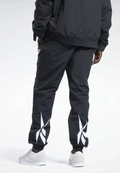 Reebok Classic Unisex Pantalon De Survêtement Black -Reebok Classic Soldes Magasin f70e47d76d8e408cbc5a03eb3a2f52d7