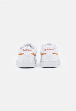 Reebok Classic CLUB C 85 VEGAN UNISEX Baskets Basses Ftwr White/collegiate Gold/baked Earth -Reebok Classic Soldes Magasin f72768fd5fb04856bc8ee6ee744a204b