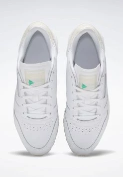 Reebok Classic Femme CLASSIC LEATHER SHOES Baskets Basses White -Reebok Classic Soldes Magasin f854377de2f5402c937b64eb7711fe1c