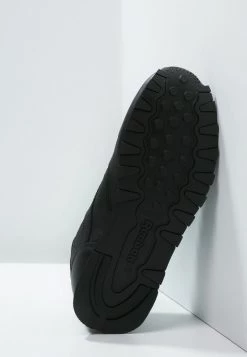 Reebok Classic Unisex CLASSIC Baskets Basses Black -Reebok Classic Soldes Magasin f87883e512ee4ee7b757223e505c8819