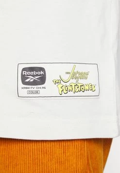 Reebok Classic Homme BEDROCK TEE T Shirt Imprimé Alabaster -Reebok Classic Soldes Magasin f8a0ddb78741443da8d38d8e7f4a8ecf