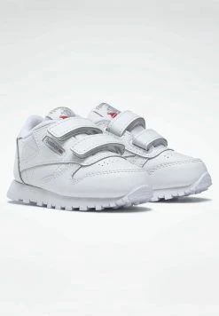 Reebok Classic CLASSIC LEATHER SHOES Baskets Basses White Unisex 12 Reebok Classic CLASSIC LEATHER SHOES Baskets Basses White Unisex -Reebok Classic Soldes Magasin f8b232010fd64e27a5e303e0ca490e83