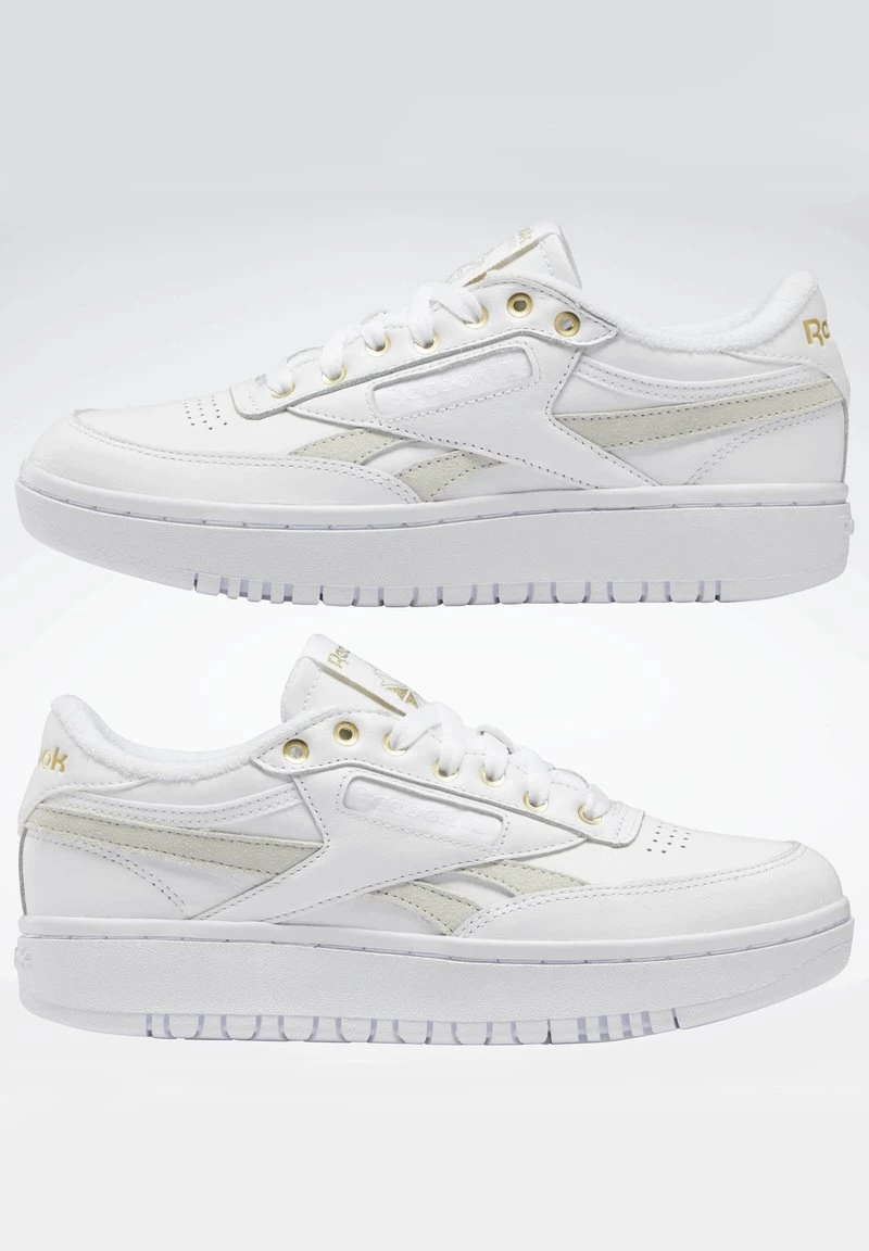 Reebok Classic Femme Baskets Basses White 6 Reebok Classic Femme Baskets Basses White – Image 6