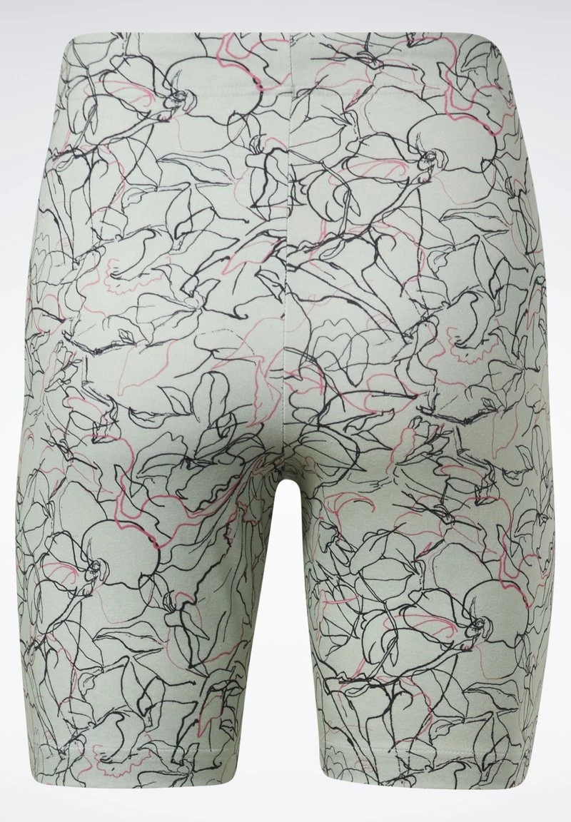 Reebok Classic Femme Short Green 7 Reebok Classic Femme Short Green – Image 7