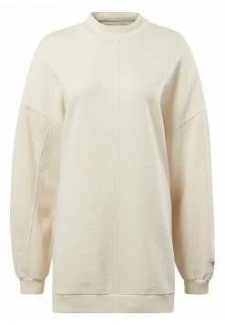 Reebok Classic Femme Sweatshirt White -Reebok Classic Soldes Magasin fb68cfb01225490aa089d73f1f404823