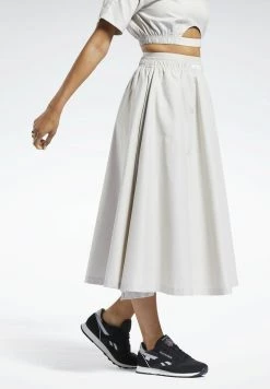 Reebok Classic Femme Jupe Trapèze Grey