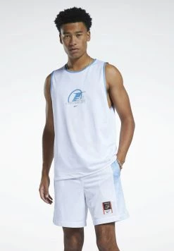 Reebok Classic Débardeur White Homme -Reebok Classic Soldes Magasin fccc504de7da4313855aa9608deec600