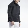 Reebok Classic Homme Sweat à Capuche Black