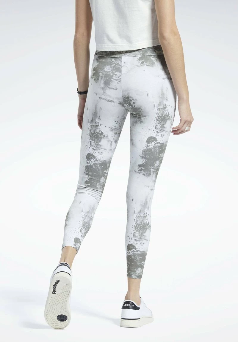 Reebok Classic Femme Legging Green 3 Reebok Classic Femme Legging Green – Image 3