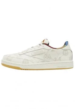 Reebok Classic Unisex CLUB C 85 KUNG FU PANDA Baskets Basses White