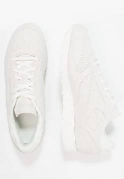 Reebok Classic Baskets Basses Chalk/sandstone Femme -Reebok Classic Soldes Magasin febaaa64242449de841d975314ff4c5a