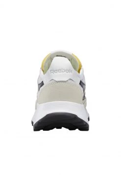 Reebok Classic CLASSIC LEGACY UNISEX Baskets Basses Ftwr White/core Black/acid Yellow -Reebok Classic Soldes Magasin ff0503be9ede4930bc38b2e6df9a48eb