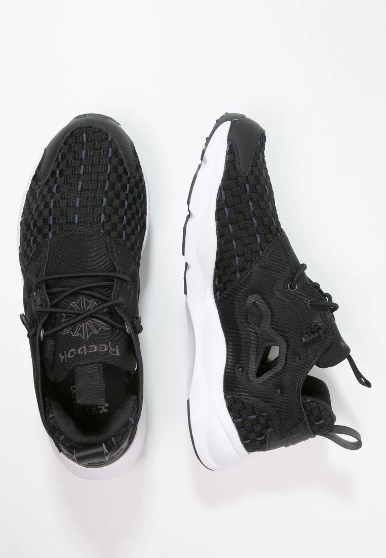 Reebok Classic FURYLITE Baskets Basses Black/solid Grey/white Femme 2 Reebok Classic FURYLITE Baskets Basses Black/solid Grey/white Femme – Image 2