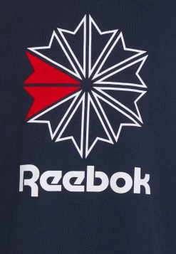Reebok Classic STARCREST TEE T Shirt Imprimé Vector Navy Homme -Reebok Classic Soldes Magasin ffaca34bd1a24d8e86c4cdc8241a4083