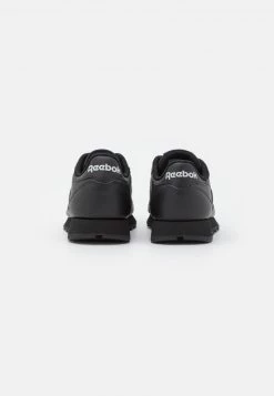 Reebok Classic Femme CLASSIC Baskets Basses Black -Reebok Classic Soldes Magasin ffbde58615be45eb8e2abbab67860a96