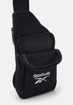 Reebok Classic SMALL SLING BAG UNISEX Sac Bandoulière Black -Reebok Classic Soldes Magasin 03340a51e95341dca2a87457f142dc56
