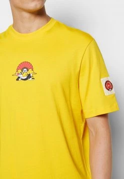 Reebok Classic Homme T Shirt Imprimé Always Yellow -Reebok Classic Soldes Magasin 06d772ae2b91415782ed81005e7f07e5