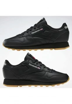 Reebok Classic Femme CLASSIC Baskets Basses Black -Reebok Classic Soldes Magasin 07e71b566a7b4a1ea0e1936b1899fde9