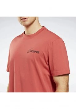 Reebok Classic GS ADVANCED MOTION UNISEX T Shirt Imprimé Red -Reebok Classic Soldes Magasin 098df729cd704bc9a763e446e277b04e
