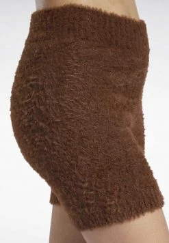 Reebok Classic COZY Short Brown Femme -Reebok Classic Soldes Magasin 0a7281df0fca48ec801b18e77506f9b9