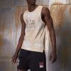 Reebok Classic Homme AOP TANK Débardeur Stucco