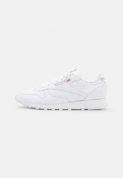 Reebok Classic CLASSIC LEATHER UNISEX Baskets Basses White