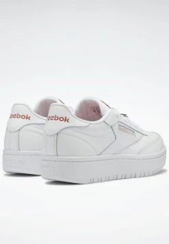 Reebok Classic CLUB C DOUBLE Baskets Basses White Enfant 13 Reebok Classic CLUB C DOUBLE Baskets Basses White Enfant -Reebok Classic Soldes Magasin 0f81a8a119a54a208fcf148ce1680f97