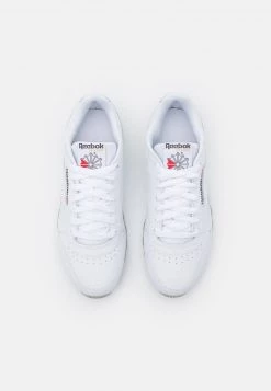 Reebok Classic CLASSIC LEATHER UNISEX Baskets Basses White -Reebok Classic Soldes Magasin 114504ebe02f4863bc312628ec3a4a26