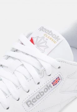 Reebok Classic CLASSIC LEATHER UNISEX Baskets Basses White -Reebok Classic Soldes Magasin 14ae37379d794d56a6d1d12b3ec1a680