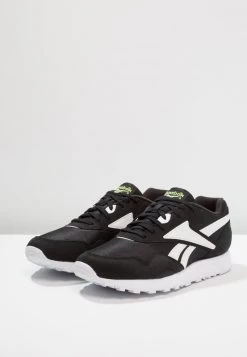 Reebok Classic RAPIDE Baskets Basses Black/white/solar Yellow Unisex -Reebok Classic Soldes Magasin 157cfe035838463ea95f83ea09781252