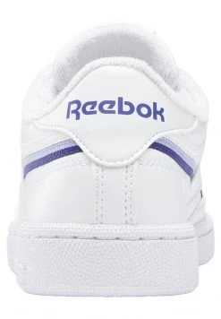 Reebok Classic Femme CLUB C 85 VEGAN Baskets Basses Ftwr White/lilac Glow/bold Purple 18 Reebok Classic Femme CLUB C 85 VEGAN Baskets Basses Ftwr White/lilac Glow/bold Purple -Reebok Classic Soldes Magasin 16da79da47d54f598b3f64029ace0a59