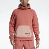 Reebok Classic Sweat à Capuche Pink Unisex