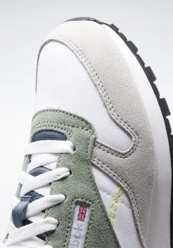 Reebok Classic CLASSIC LEATHER SHOES Baskets Basses White Unisex -Reebok Classic Soldes Magasin 1bacd72b28ba463ba09b42a33375529b