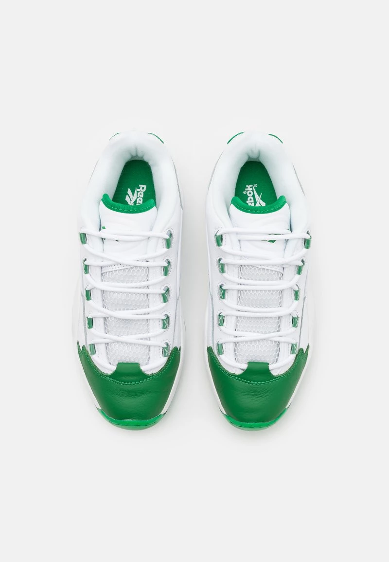 Reebok Classic QUESTION LOW Baskets Basses Glen Green/footwear White Homme 4 Reebok Classic QUESTION LOW Baskets Basses Glen Green/footwear White Homme – Image 4