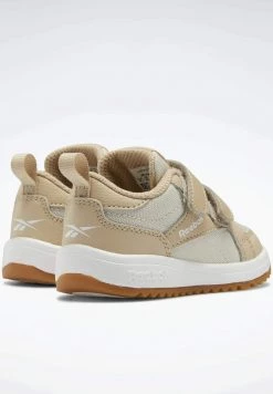 Reebok Classic Unisex WEEBOK CLASP Chaussures Premiers Pas Beige -Reebok Classic Soldes Magasin 1dfe480a54f44b43b0fd397411911229