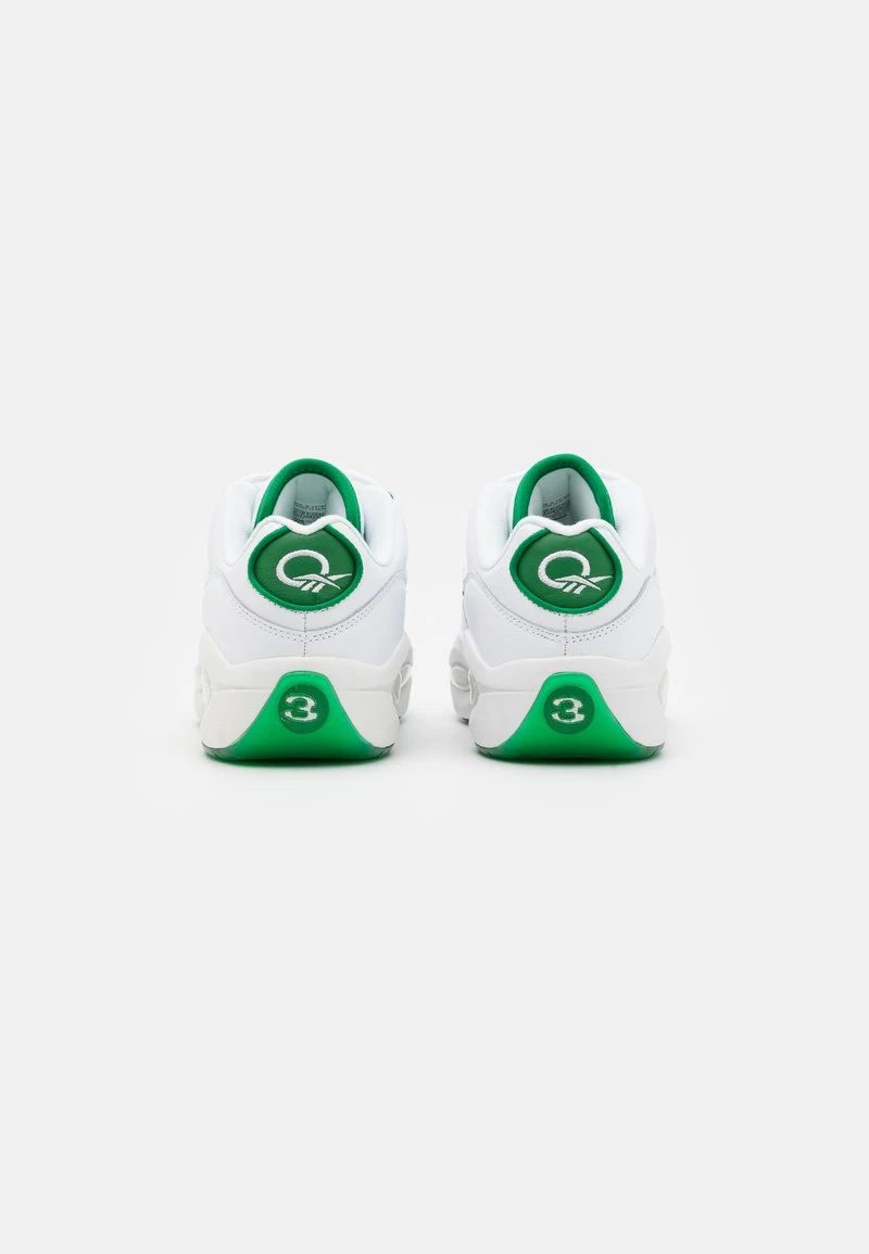 Reebok Classic QUESTION LOW Baskets Basses Glen Green/footwear White Homme 3 Reebok Classic QUESTION LOW Baskets Basses Glen Green/footwear White Homme – Image 3