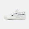 Reebok Classic CLUB C 85 VEGAN UNISEX Baskets Basses Chalk/gable Grey/vector Navy