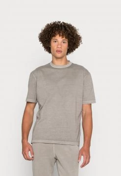 Reebok Classic Homme TEE T Shirt Basique Boulder Grey