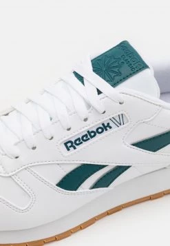 Reebok Classic CL VEGAN UNISEX Baskets Basses Footwear White/midnight Pine -Reebok Classic Soldes Magasin 22bc64faa4974b128790ce51023564b1