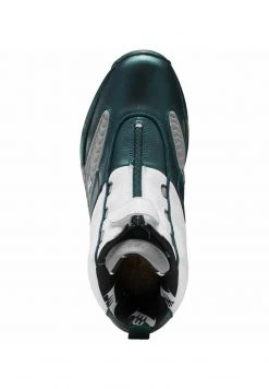 Reebok Classic Homme ANSWER IV Baskets Basses Green -Reebok Classic Soldes Magasin 234eb67960804bfead954884d1e5d6a0