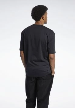 Reebok Classic Homme VINTAGE PACK CASUAL T Shirt Imprimé Black -Reebok Classic Soldes Magasin 274df8acddbf46fbb840fee05d27ac9b