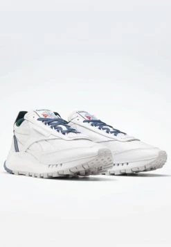 Reebok Classic LEGACY Baskets Basses White/blue/green Unisex -Reebok Classic Soldes Magasin 288176e7c6d14bd5b66ff942b6e5c971