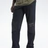 Reebok Classic Homme Pantalon De Survêtement Black