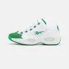 Reebok Classic QUESTION LOW Baskets Basses Glen Green/footwear White Homme