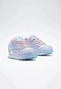 Reebok Classic Enfant Baskets Basses Purple -Reebok Classic Soldes Magasin 2b3c6bfabb0c47fdb164e85b45d3966f