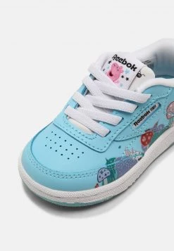 Reebok Classic CLUB UNISEX Baskets Basses Digital Blue/core Black/white -Reebok Classic Soldes Magasin 2dabd21ed03440a68582443b9029cb8c