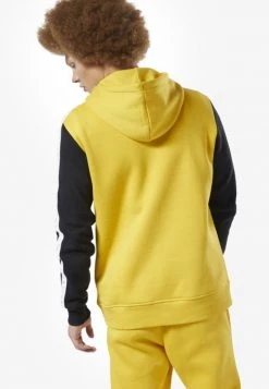 Reebok Classic Homme CLASSICS VECTOR HOODIE Sweat à Capuche Toxic Yellow -Reebok Classic Soldes Magasin 33eed3c6e9ac40fbbfda3c1b0fe487be