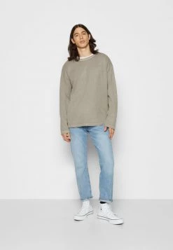 Reebok Classic Homme WAFFLE Pullover Grey -Reebok Classic Soldes Magasin 34ba9b88d0eb4c6fbb3f256047badfb8