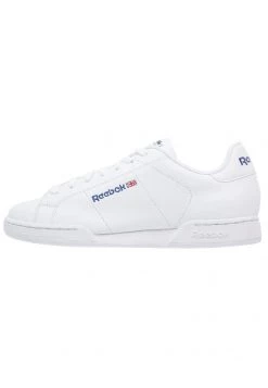 Reebok Classic Unisex NPC II Baskets Basses White