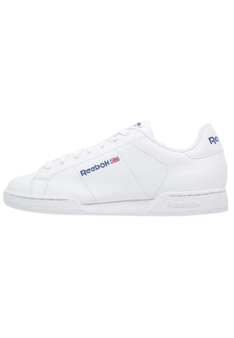 Reebok Classic Unisex NPC II Baskets Basses White 1 Reebok Classic Unisex NPC II Baskets Basses White